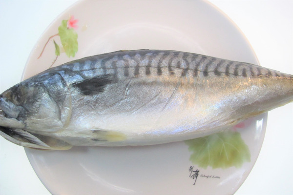 挪威鯖魚 (鹹魚)