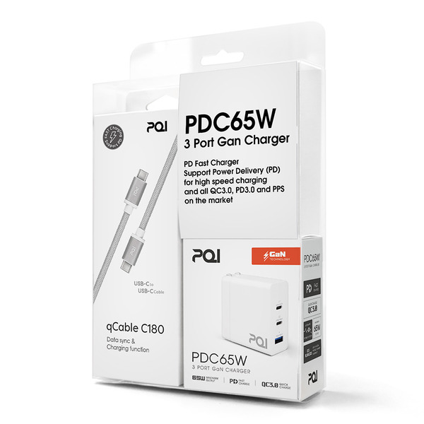 Charging Kits | pqi is a global leader in mobile peripheral and 4C 