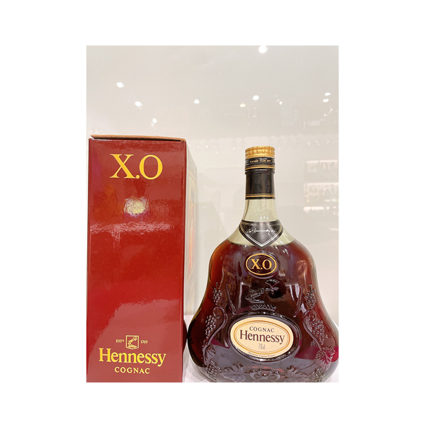 軒尼詩XO 金頭紅盒(舊版)_1 Hennessy XO | 上層發酵