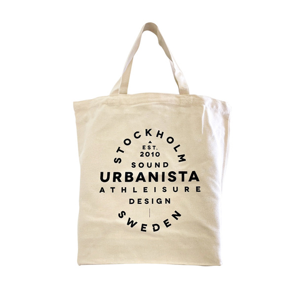Urbanista 限量帆布袋