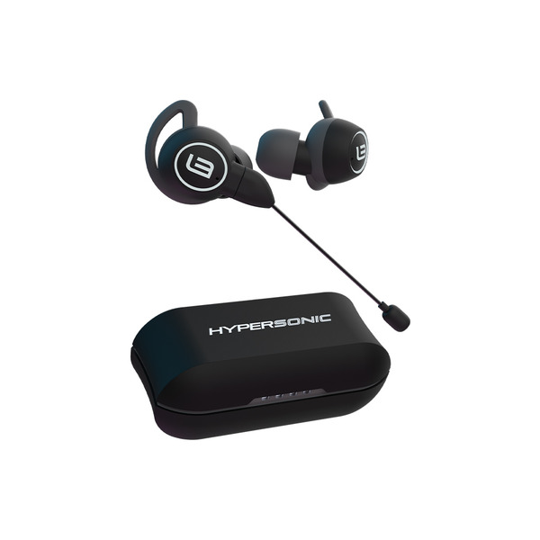 LinearFlux HyperSonic Game 真無線電競耳機