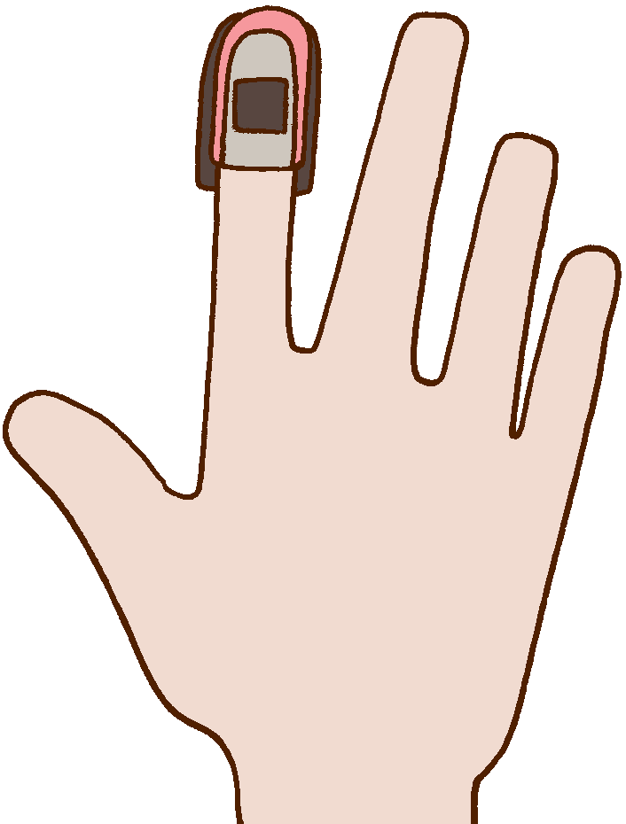 指型血氧計
