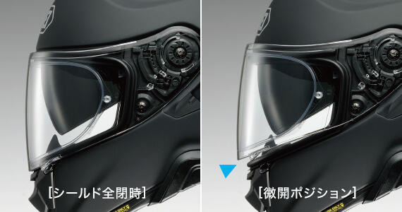 【SHOEI】GT-AIR 2 QUBIT TC-5 消光黑/藍/白 彩繪 全罩安全帽【總代理公司貨】 -  Webike摩托百貨