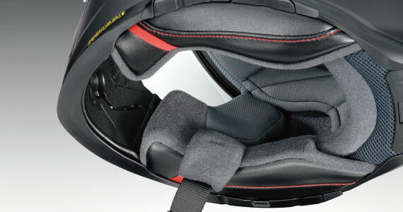 【SHOEI】GT-AIR 2 CROSSBAR TC-3 黑/紅 彩繪 全罩安全帽【總代理公司貨】 -  Webike摩托百貨