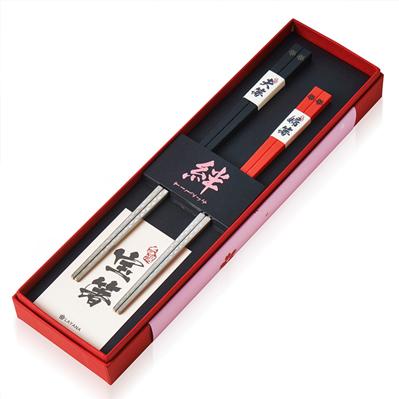 chopsticks-cherry blossoms