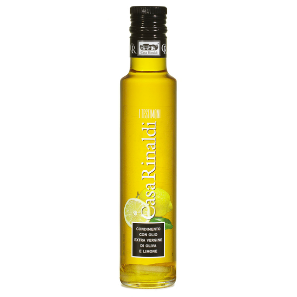 Casa Rinaldi 檸檬調味特級初榨橄欖油