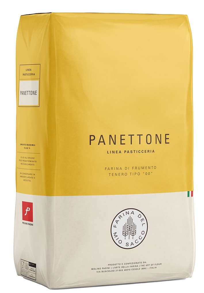 Panettone專用麵粉