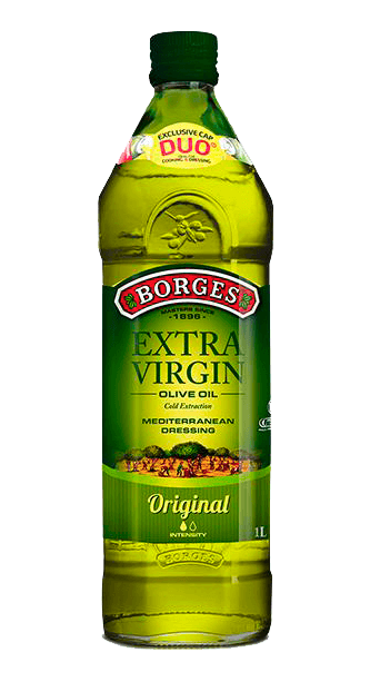 BORGES 百格仕原味橄欖油
