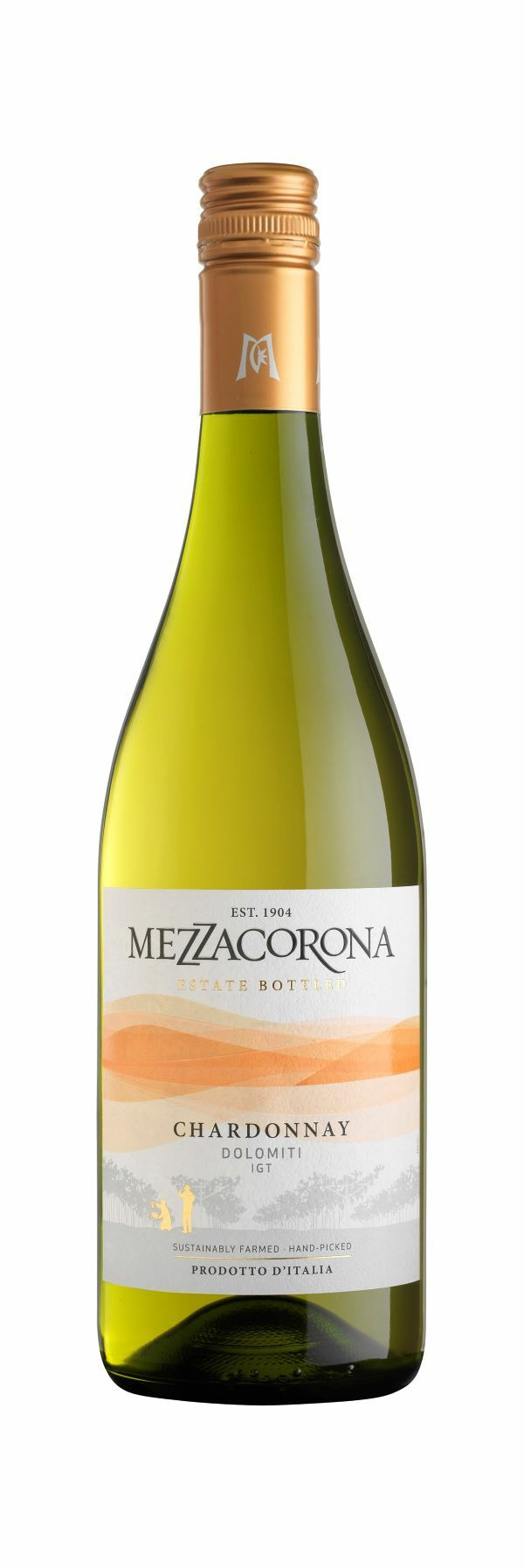 Mezzacorona 夏多內白酒