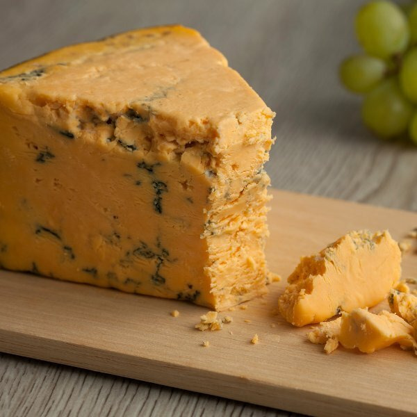 什羅普郡藍紋乳酪