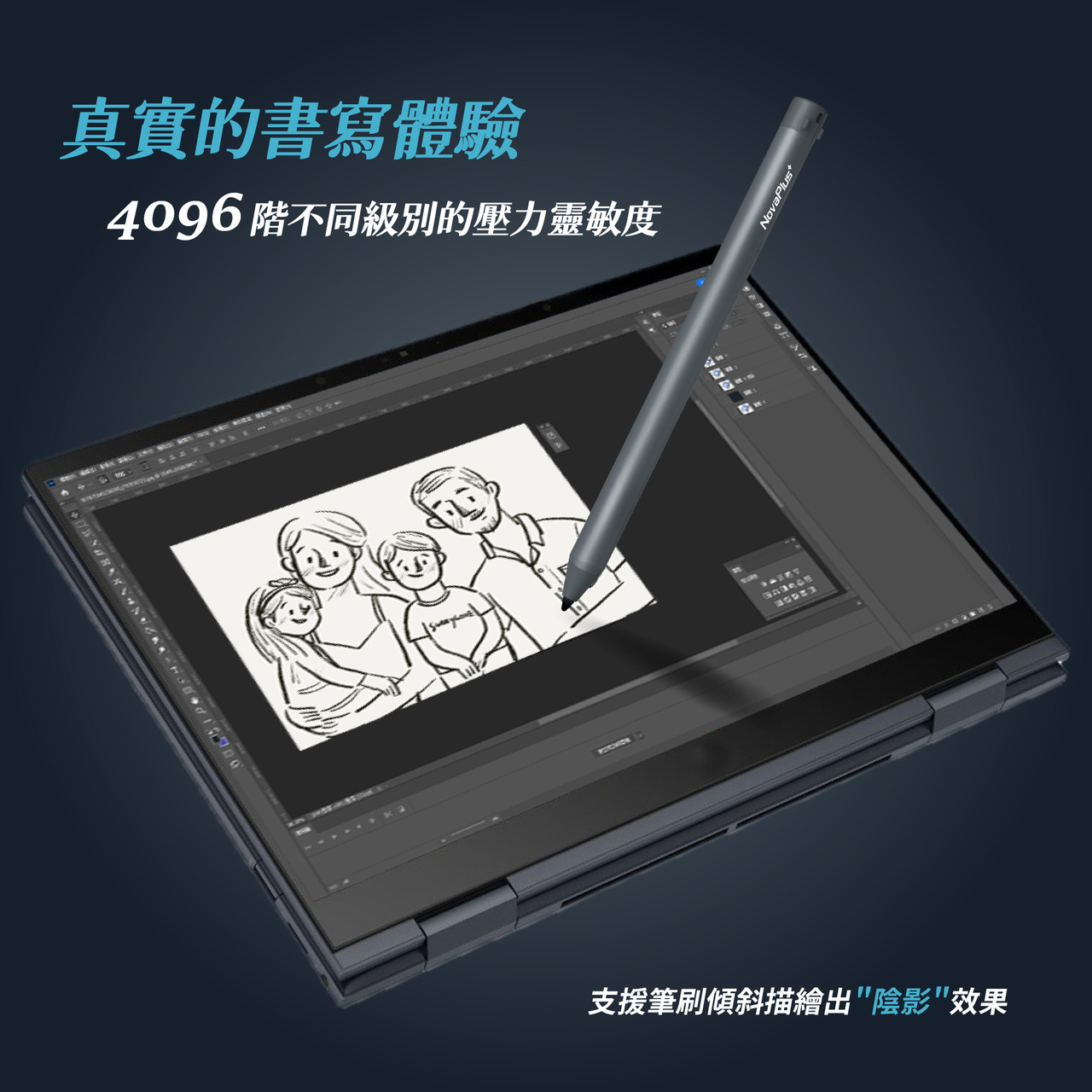 stylus pen for windows, android, surface