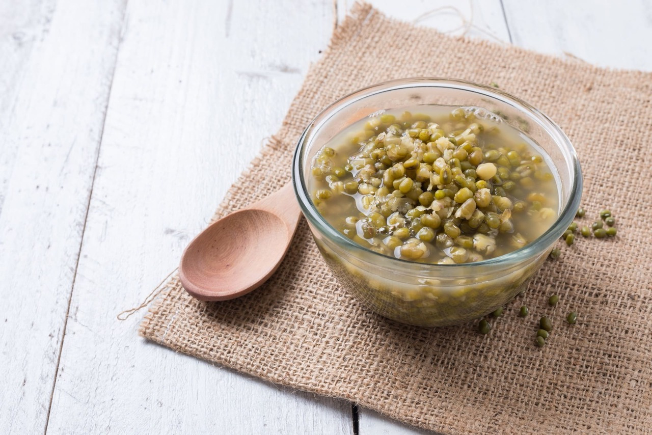 吃綠豆好處多！高蛋白質、高纖維，剖析綠豆營養成分