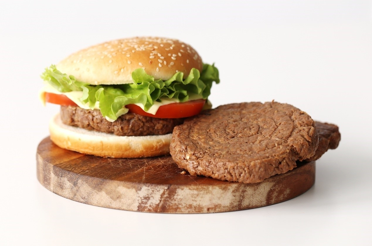 植物肉是植物性蛋白質攝取來源新選擇