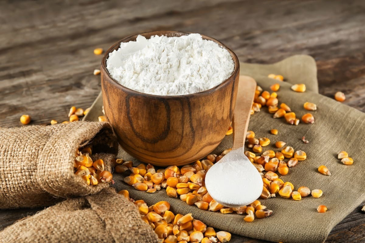 玉米澱粉是什麼