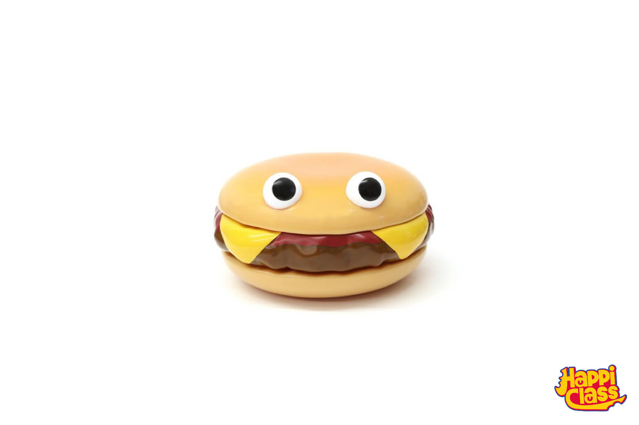 大漢堡 BURGER - HAPPY
