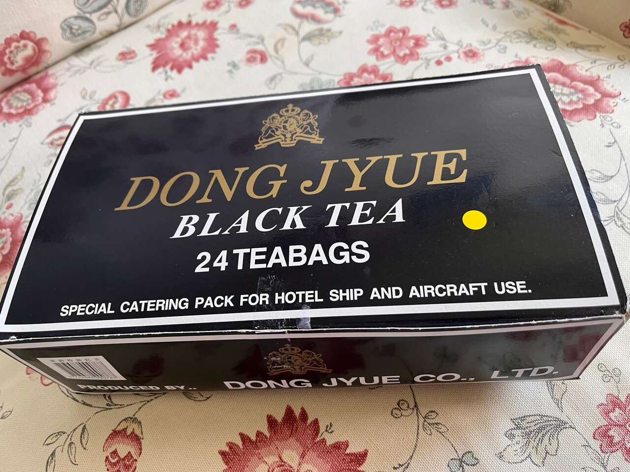 東爵紅茶商用包