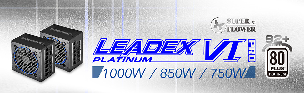 LEADEX VI Platinum PRO