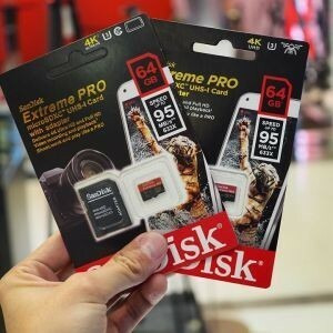 How to Identify Real or Fake SanDisk Extreme Pro Micro SD Cards