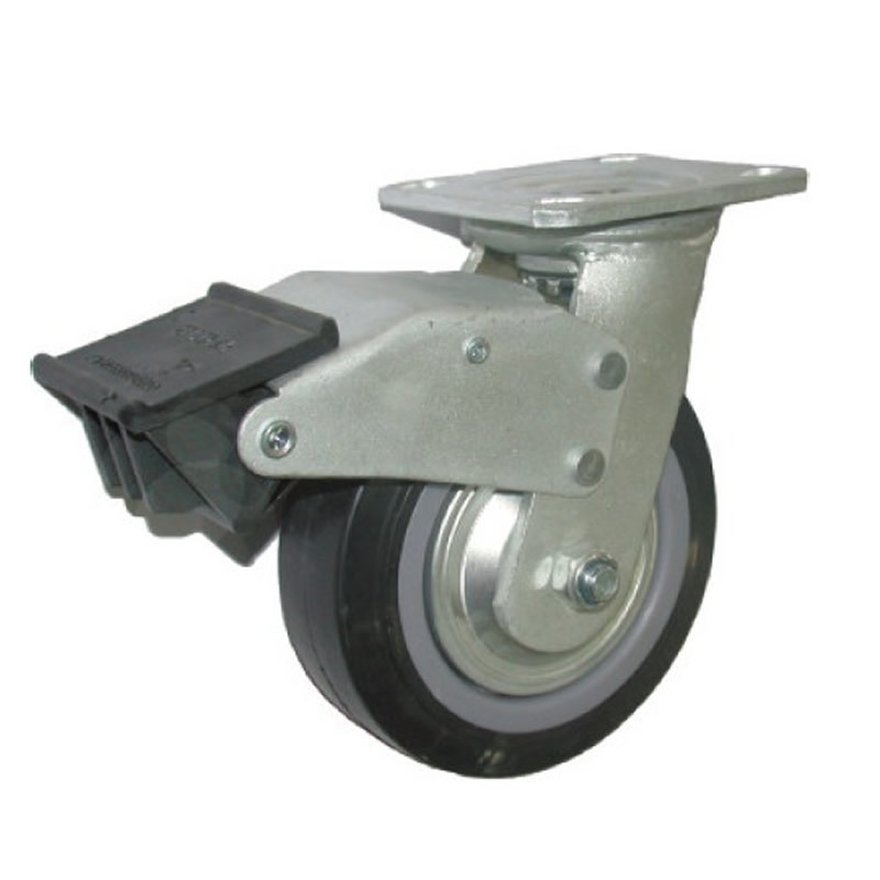 Heavy Duty Wind-up Stands Features