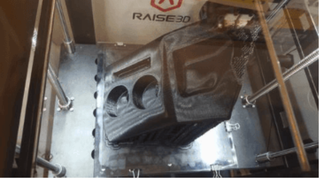 3D掃描列印讓絕版經典汽車零件還原再現