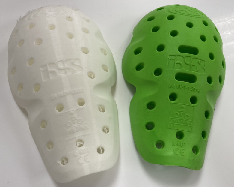 3D列印軟料樣品、正式產品