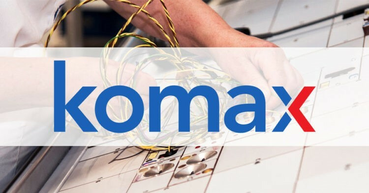 Komax公司主要產品