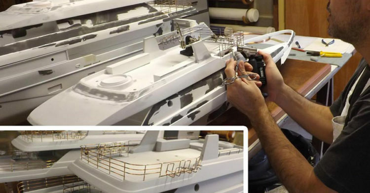 3D列印如何助力船舶模型和零件設計