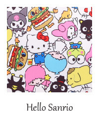 Hello Sanrio