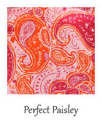 Perfect Paisley
