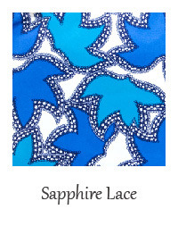 Sapphire Lace