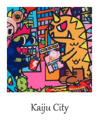 Kaiju City