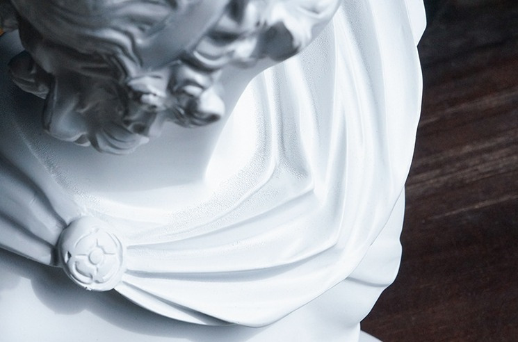 阿波羅石膏像希臘女神像