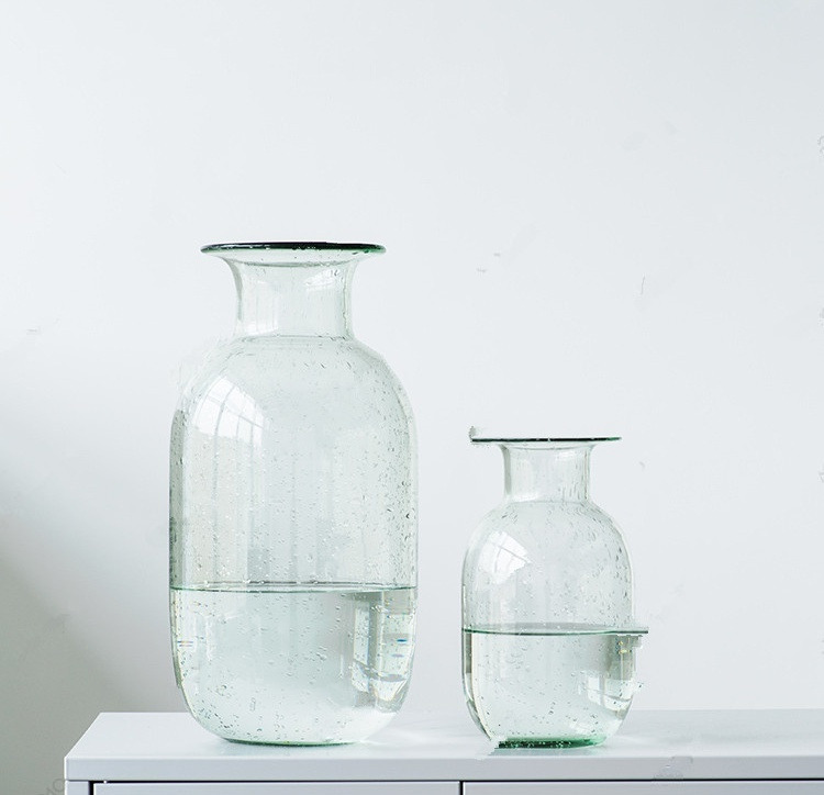 北歐風花器玻璃花瓶
