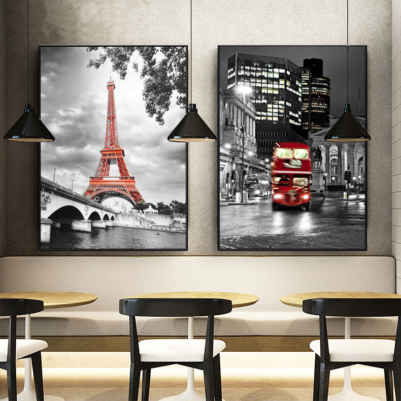 巴黎鐵塔掛畫