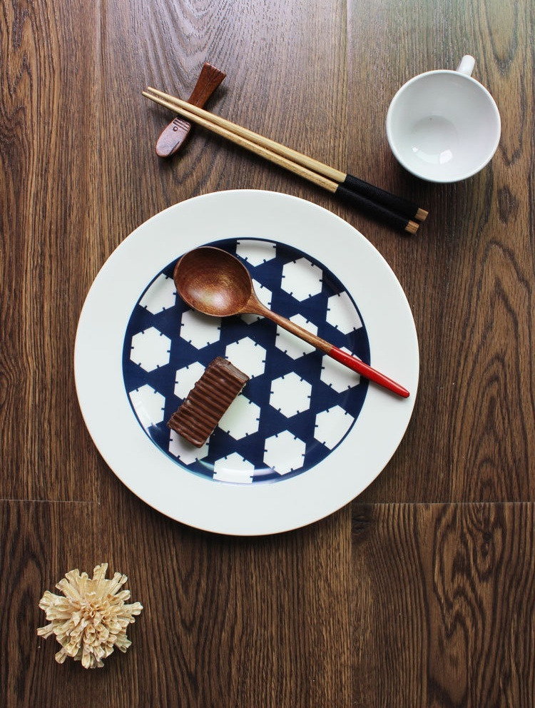 西式餐盤日式餐盤