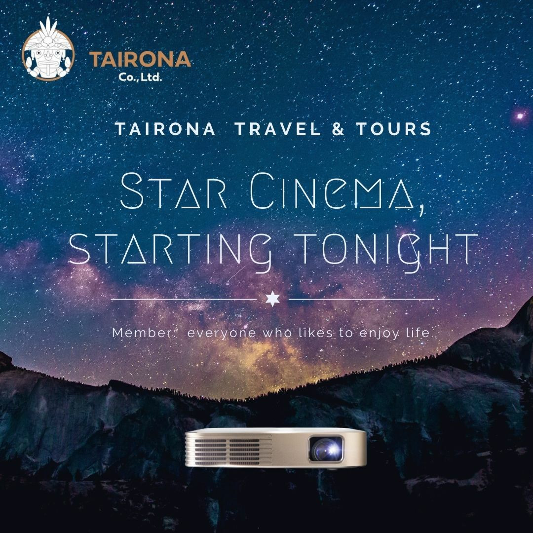 Tairona 微型投影機