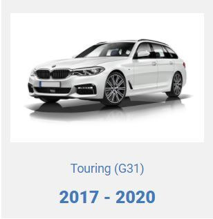 BMW5系 Touting(G31) 2017-2020